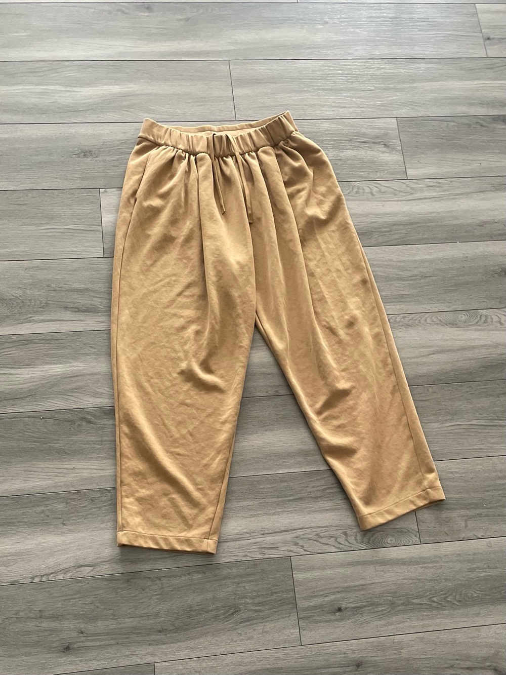 Uniqlo Wide Fit Sweatpants